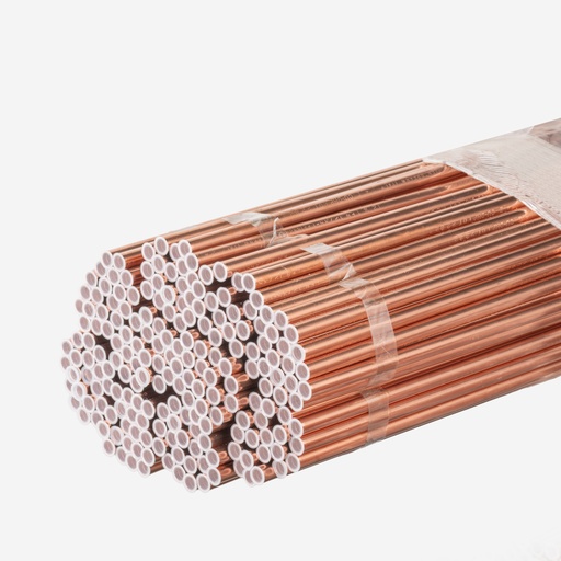 [F03010014] Copper Tube, 10mm x 1mm x 5m, Green Standard, MWP 132bar