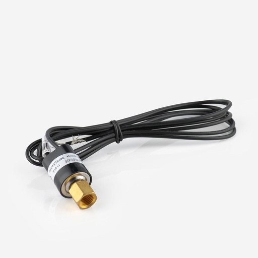 [E02030015] Pressure Switch Ranco No; (2,5-4,2 bar)  1/4 SAE auto