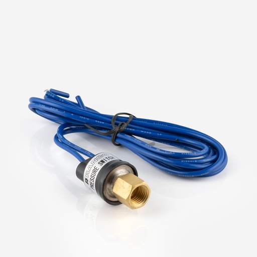 [E02030016] Pressure switch Ranco No; (1,7-2,7 bar) 1/4 SAE auto