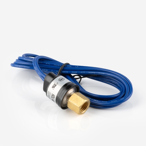 [E02030018] Pressure switch Ranco No; (26-20 bar)  1/4 SAE auto