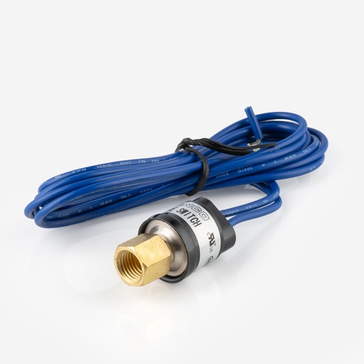 [E02030019] Pressostaatti Ranco No; (28-21 bar)  1/4 SAE auto