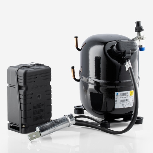 [A01031177] Kompressori AJ4511N-FZ 32,70cm³ R134A HMBP 230V (Rotalock) 