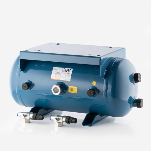 [D14010014] Nestevaraaja vaaka/levy, 33bar, 16litres