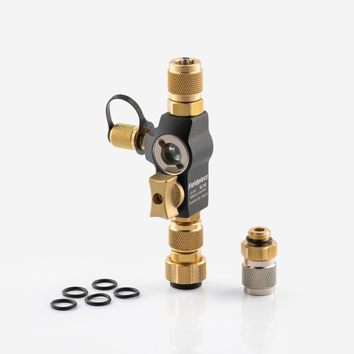 [J03020004] Valve core removal tool  Fieldpiece VC1GE (1/4" & 5/16") + sight glass