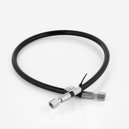[F12010006] 3/8" hose 071/07, 1000 mm lenght, straight fitting 3/8" FSAE - straight fitting 3/8" FSAE CO2