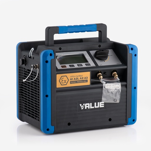 [J01020001] Recovery unit Value VRDDF (R290/R600) (A1,A2L,A2,A3)