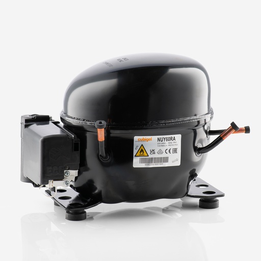 [A01040845] Compressor NUY60RA 6,00cm³ R290 HMBP 230V (NLY60RA)