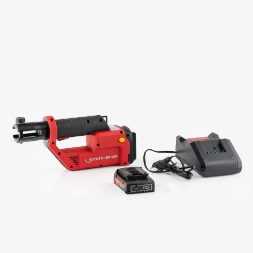 [J03030081] Press Machine Romax Compact III Basic SET1 AMP EU | 1000004267