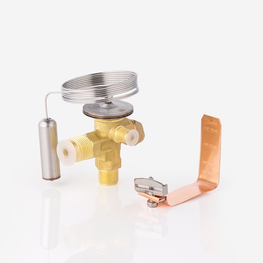 [D11010049] Paisuntaventtiili-SAE 068Z3714 TE2 R407F F/F/F