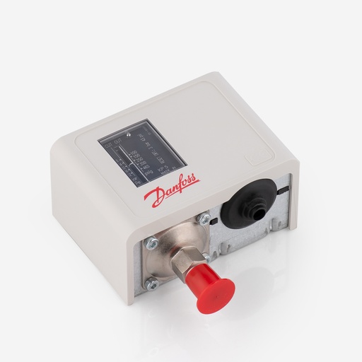 [E02010019] Pressostaatti Danfoss KP5 060-117366 (8 - 32 bar) manual