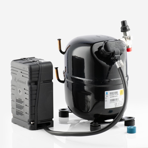 [A01031187] Compressor AJ4461N-FZ 18,30cm³ R134A HBP 230V (CAJ4461Y)
