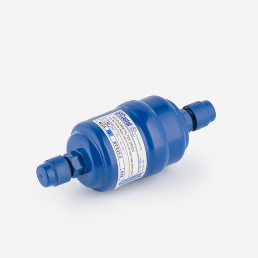 [D01010351] Anti-Acid Solid Core Filter Drier polyhedra DF203/2 1/4"Flare (032)