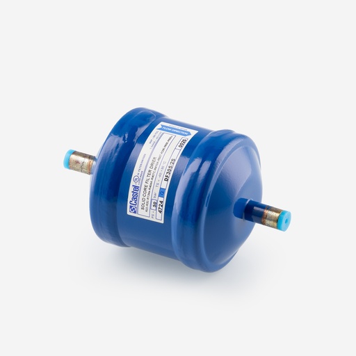 [D01010406] Solid Core Filter Drier polyhedra DF305/2S 1/4" ODS