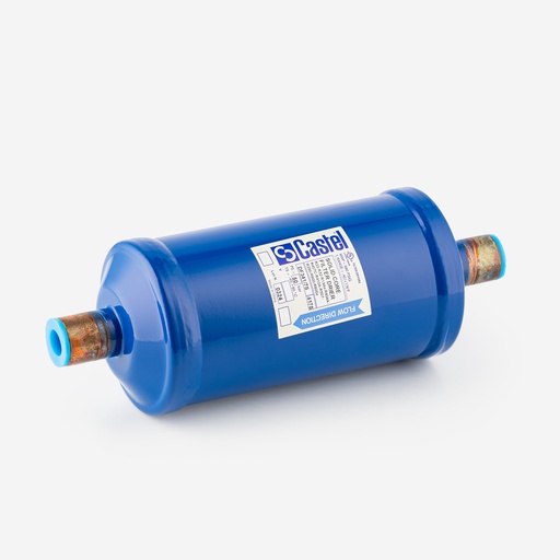 [D01010443] Solid Core Filter Drier polyhedra DF341/7S 7/8" ODS (417S)