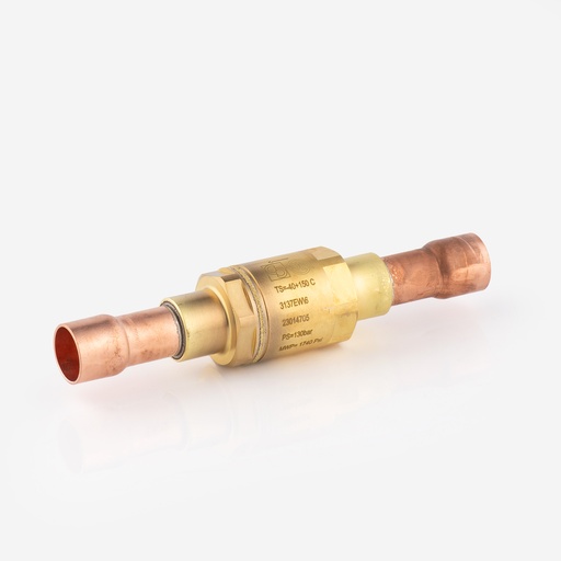 [D04230075] Check Valve CO2 3137EW/6 3/4" ODS