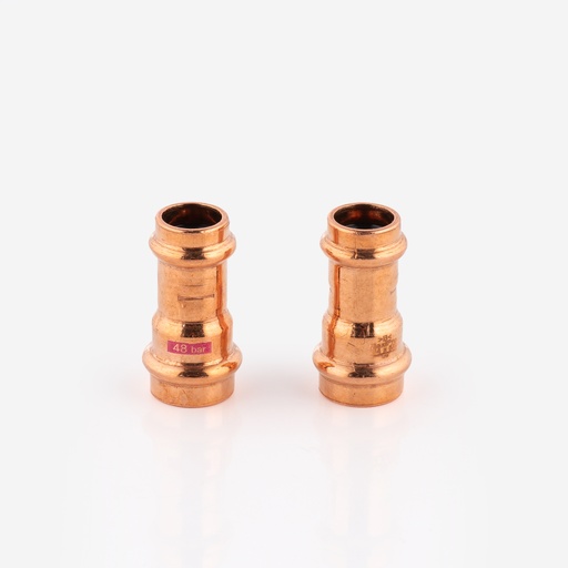 [F04270292] MaxiPro, Reduced Coupler, 3/4" x 5/8", 2pcs/bag | MPA5240 0060501