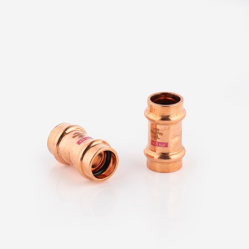 [F04270328] MaxiPro, Coupler, 3/4", 2pcs/bag | MPA5270 0060001