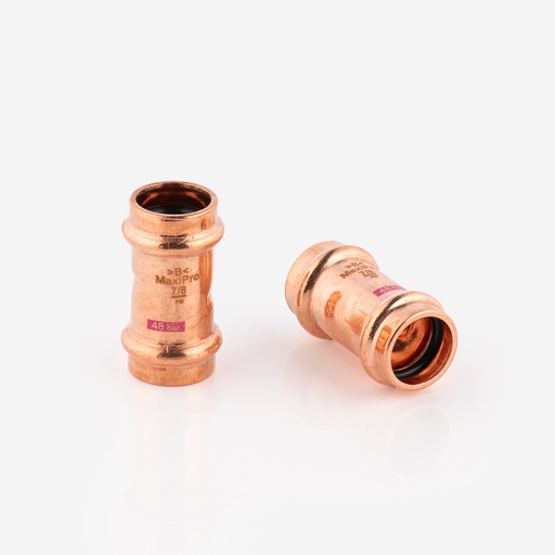 [F04270329] MaxiPro, Coupler, 7/8", 2pcs/bag | MPA5270 0070001