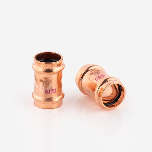 [F04270331] MaxiPro, Coupler, 1 1/8", 2pcs/bag | MPA5270 0090001