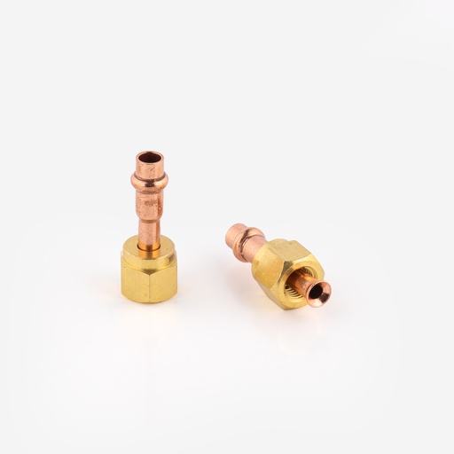 [F04270349] MaxiPro, Laippaliitos, 1/4", 4 kpl/pussi | MPA5285G0020201