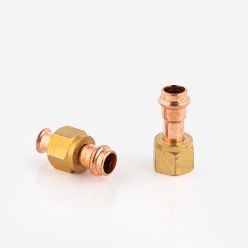 [F04270351] MaxiPro, Simple Flare - Flare Adaptor, 1/2", 2pcs/bag | MPA5285G0040401