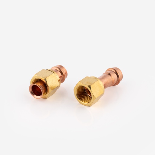 [F04270353] MaxiPro, Simple Flare - Flare Adaptor, 3/4", 2pcs/bag | MPA5285G0060601