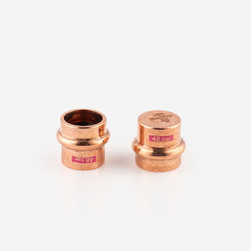 [F04270373] MaxiPro, End Cap, 3/4", 2pcs/bag | MPA5301 0060001