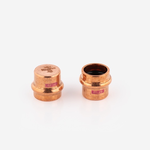 [F04270374] MaxiPro, End Cap, 7/8", 2pcs/bag | MPA5301 0070001
