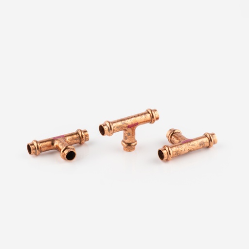 [F04270383] MaxiPro, Tee, 3/8", 3pcs/bag | MPA5T 003030301