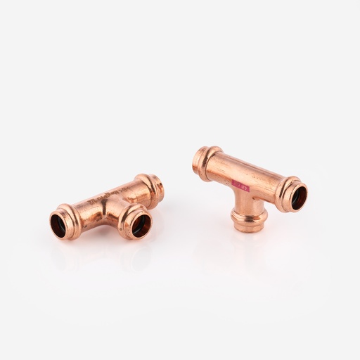 [F04270384] MaxiPro, T-yhde, 1/2", 3 kpl/pussi | MPA5T 004040401