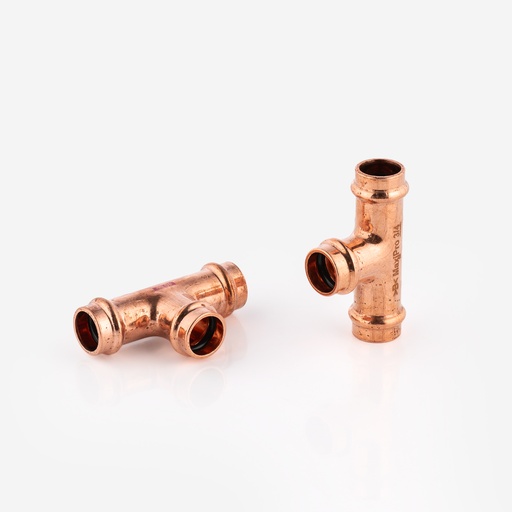 [F04270386] MaxiPro, T-yhde, 3/4", 2 kpl/pussi | MPA5T 006060601