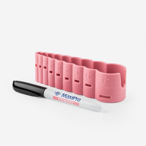 [F04270391] MaxiPro, Syvyysmitta, 1 kpl/pussi | MPA DEPTH GAUGE