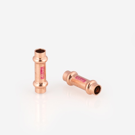 [F04270486] MaxiPro, Coupler, 8 mm, 5pcs/bag | MPM5270 0080001
