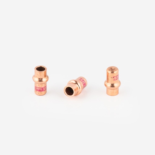 [F04270494] MaxiPro, End Cap, 6 mm, 3pcs/bag | MPM5301 0060001