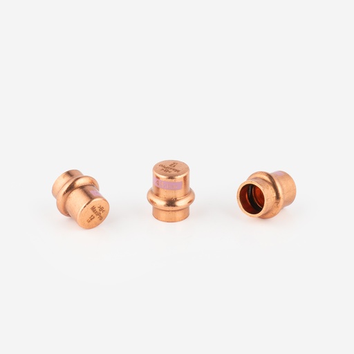 [F04270497] MaxiPro, End Cap, 12 mm, 3pcs/bag | MPM5301 0120001