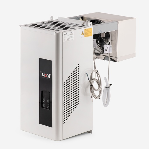 [B03020348] Sicaf Next NXR114 monoblock MT room 8,1m³ [0°C/+32°C] wall/R290/MBP/230V