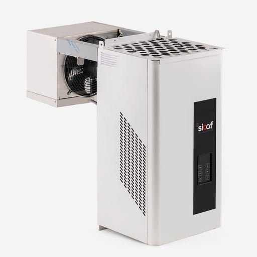 [B03020350] Sicaf Next NXR121 monoblock MT room 14,8m³ [0°C/+32°C] wall/R290/MBP/230V