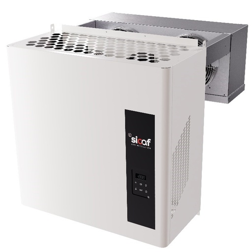 [B03020353] Sicaf Next NXR232 monoblock MT room 29,3m³ [0°C/+32°C] wall/R290/MBP/230V