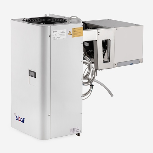 [B03020361] Sicaf SCR012 monoblock MT room 6,5m³ [0°C/+32°C] wall/R290/MBP/230V