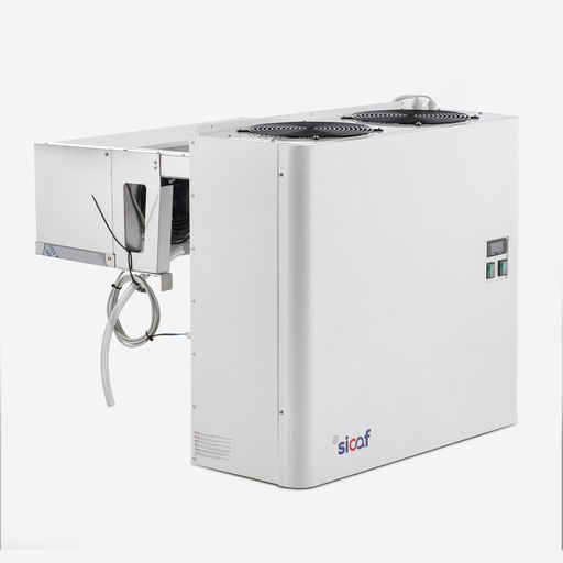 [B03020365] Sicaf ACR100 monoblock MT room 14,9m³ [0°C/+32°C] wall/R290/MBP/230V 