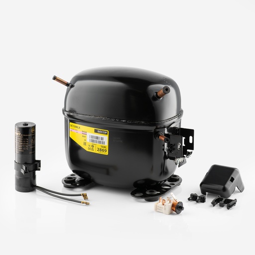[A01010997] Compressor SC15MLX 104L2869 15,28cm³ R404A MBP 230V