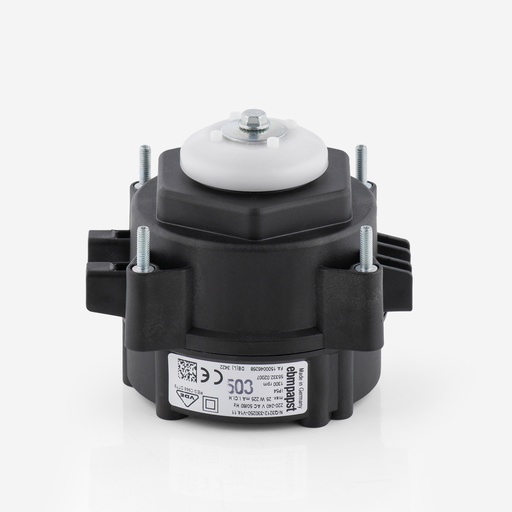 [G02070025] Puhallinmoottori Ebm NiQ3212-330250-V14.11MRP-KI