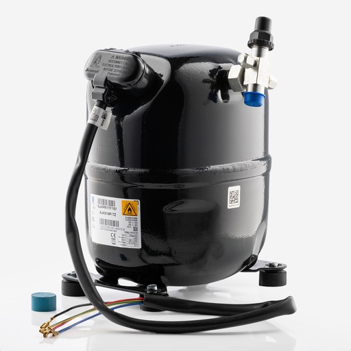 [A01031190] Kompressori AJ4519P-TZ 34,45CM³ R404A HBP 400V (Rotalock) 