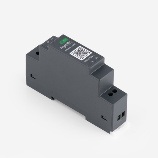 [E05090018] Eliwell muuntaja 24V 0.6A DIN-asenteinen (Refrigeration Expert etävalvonnalle))