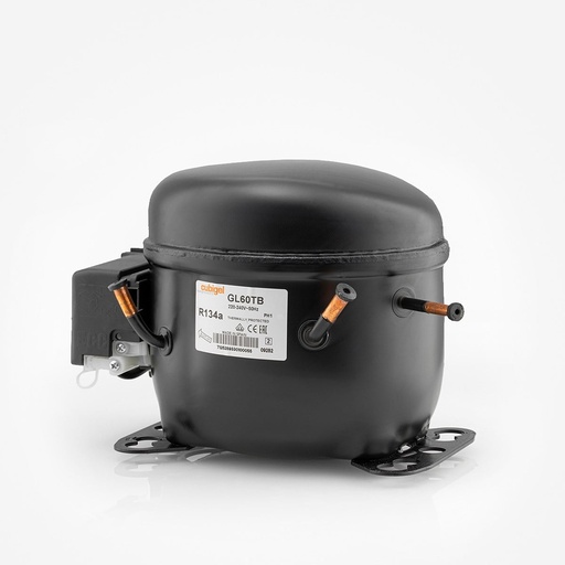 [A01040848] Compressor GU60TG 6,00cm³ R134A HMBP 230V 1/5HP