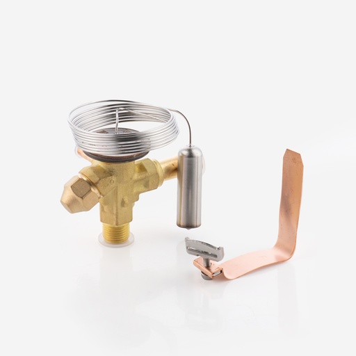 [D11010051] Thermostatic expansion valve-ODS 068Z2900 TE2 R744 MOP 5°C F/S/S