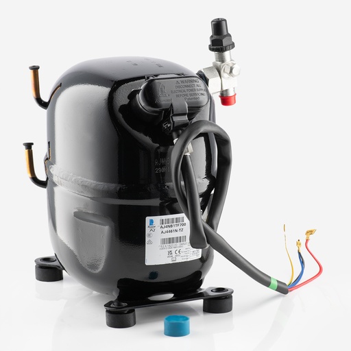 [A01031195] Kompressori AJ4461N-TZ 18,30cm³ R134A HBP 400V (Rotalock)