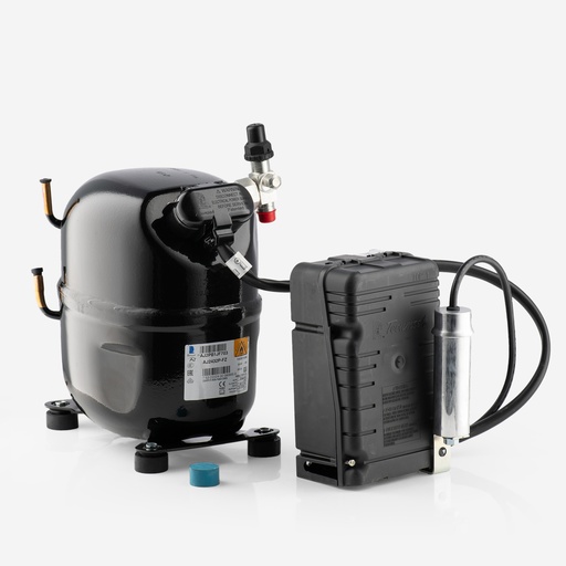 [A01031196] Kompressori R404A AJ2432P-FZ 18,3cm³ LBP 230V (CAJ2432Z)