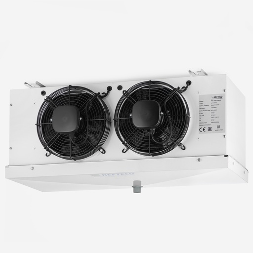 [C02010641] Höyrystin Refteco REC 0252 D8E4S 1,6kW Dt7K R454C sähkösulatus