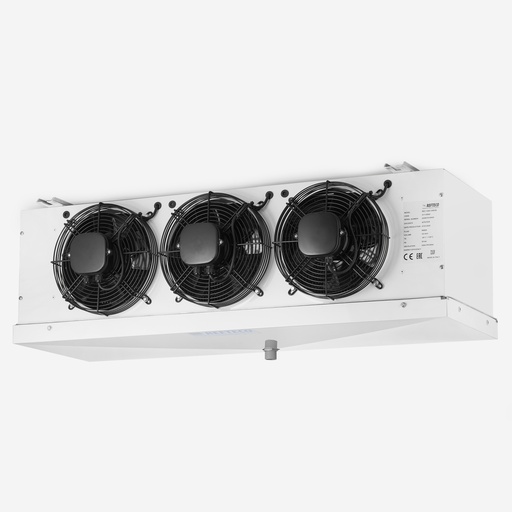 [C02010644] Evaporator Refteco REC 0253 F8E4S 3,1kW Dt7K R454C